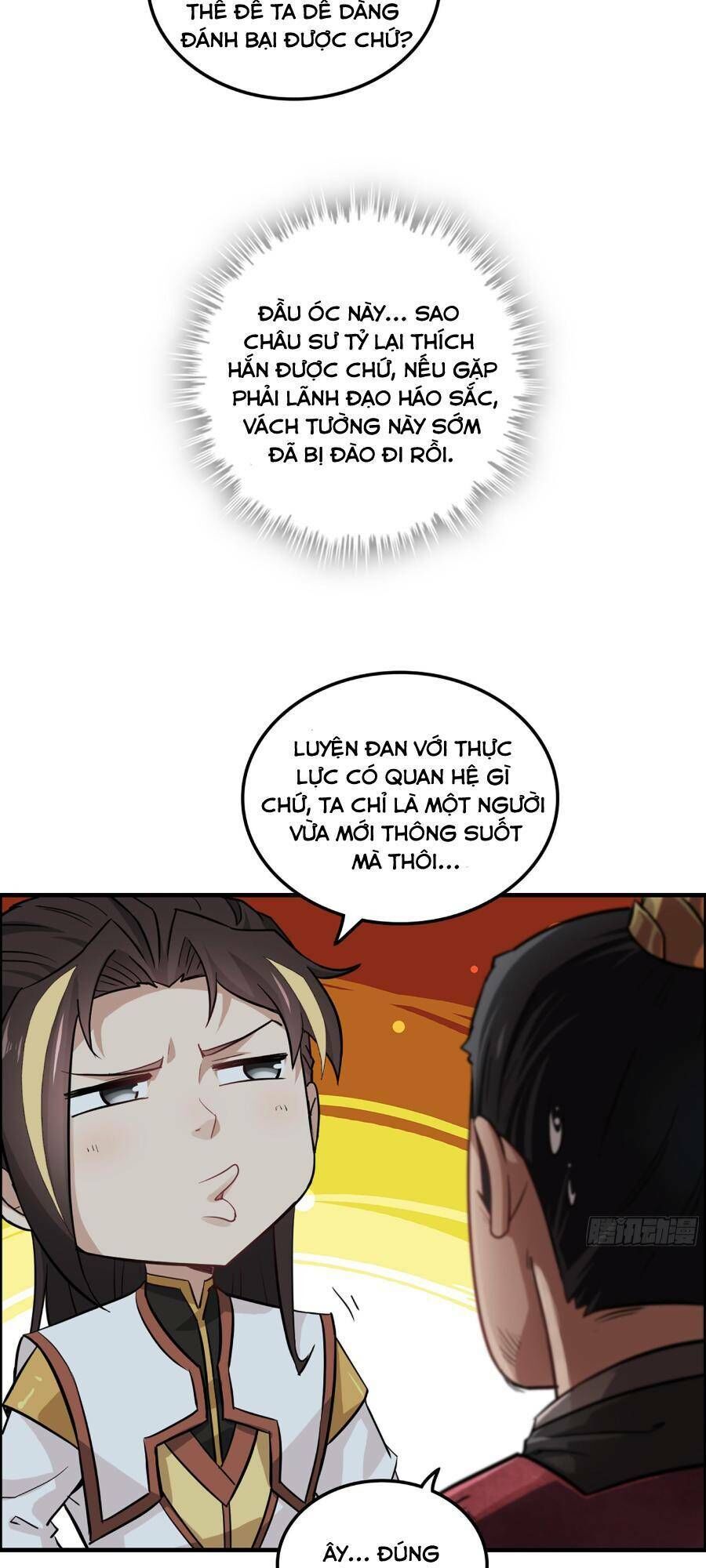 Tu Tiên Chính Là Như Vậy Chap 8 - Next Chap 9