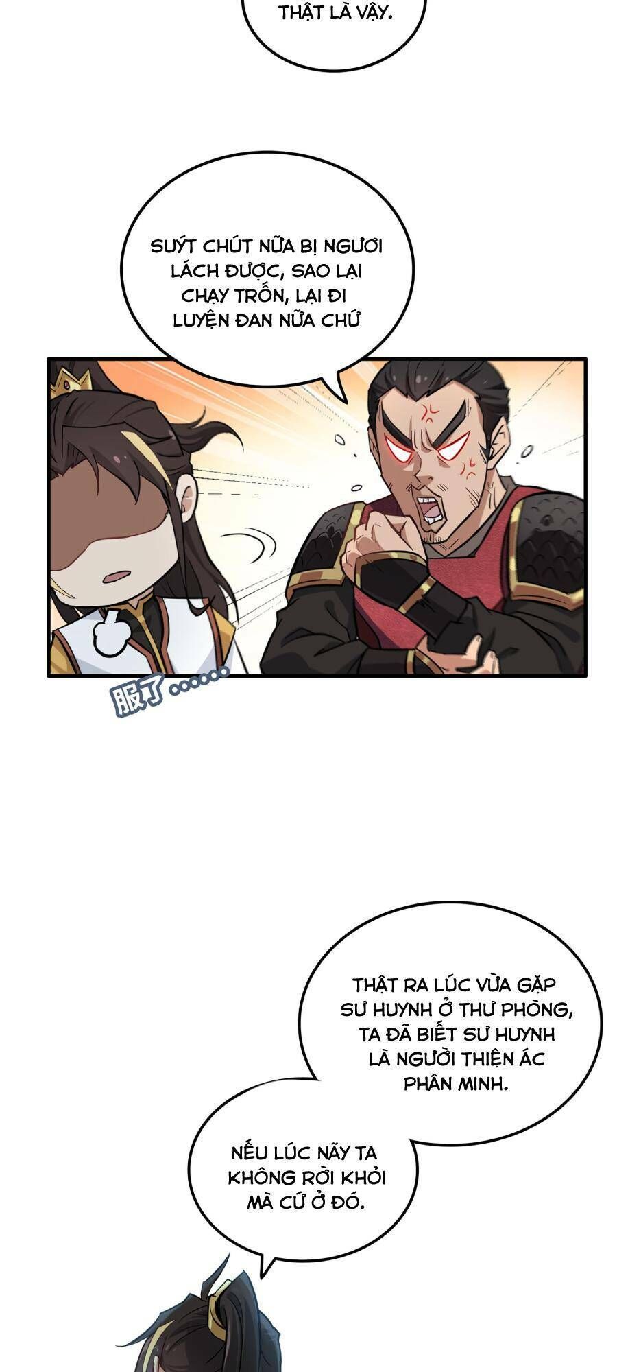 Tu Tiên Chính Là Như Vậy Chap 8 - Next Chap 9