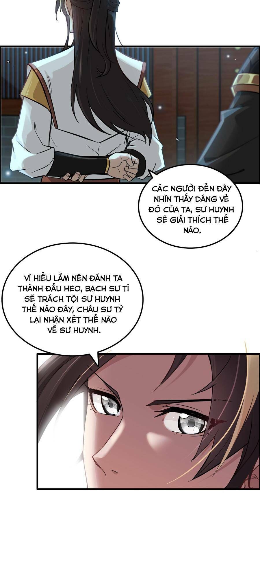 Tu Tiên Chính Là Như Vậy Chap 8 - Next Chap 9
