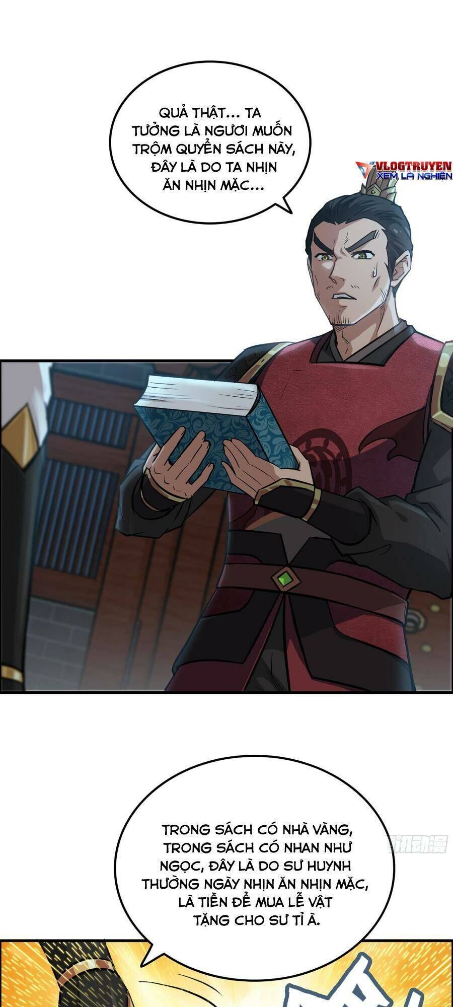 Tu Tiên Chính Là Như Vậy Chap 8 - Next Chap 9