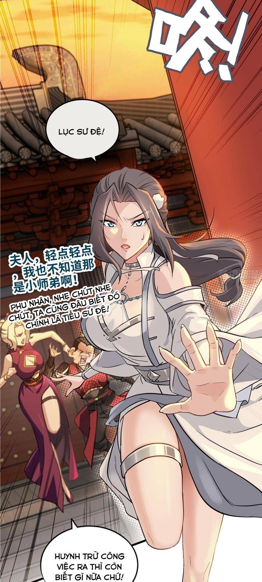 Tu Tiên Chính Là Như Vậy Chap 8 - Next Chap 9