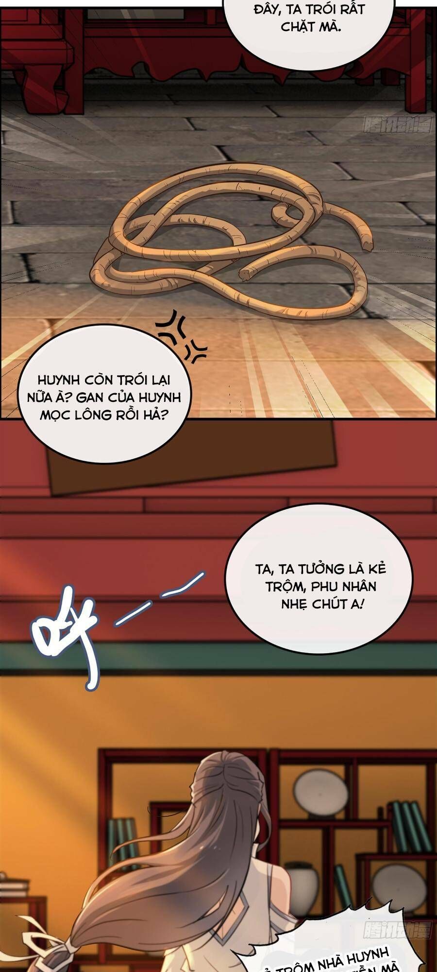 Tu Tiên Chính Là Như Vậy Chap 8 - Next Chap 9
