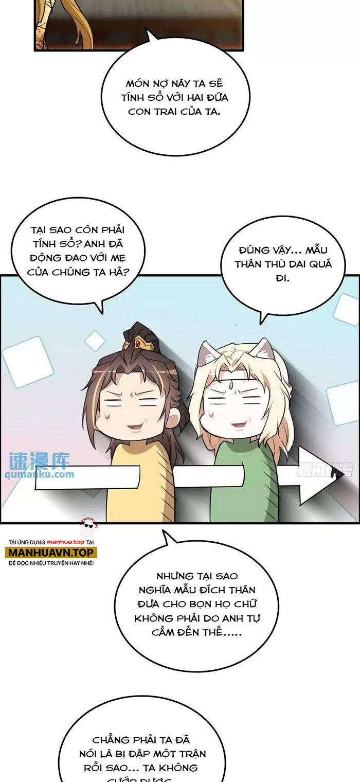 Tu Tiên Chính Là Như Vậy Chap 80 - Next Chap 81