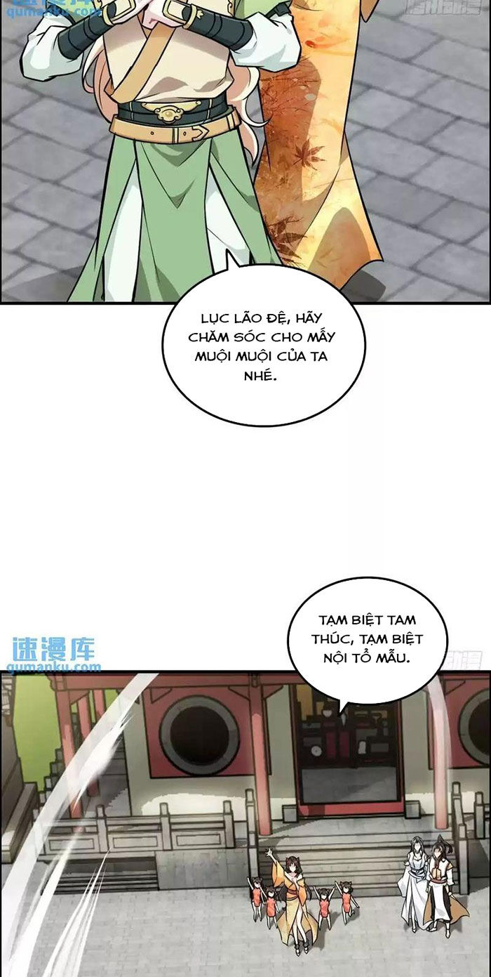 Tu Tiên Chính Là Như Vậy Chap 80 - Next Chap 81