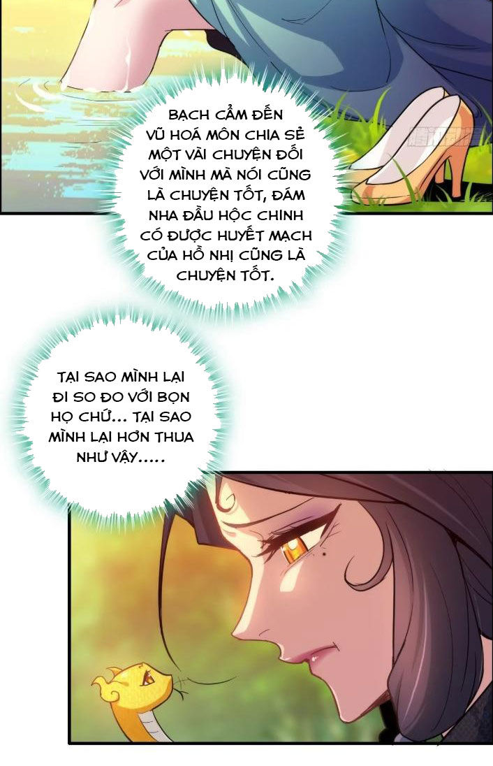 Tu Tiên Chính Là Như Vậy Chap 81 - Next Chap 82