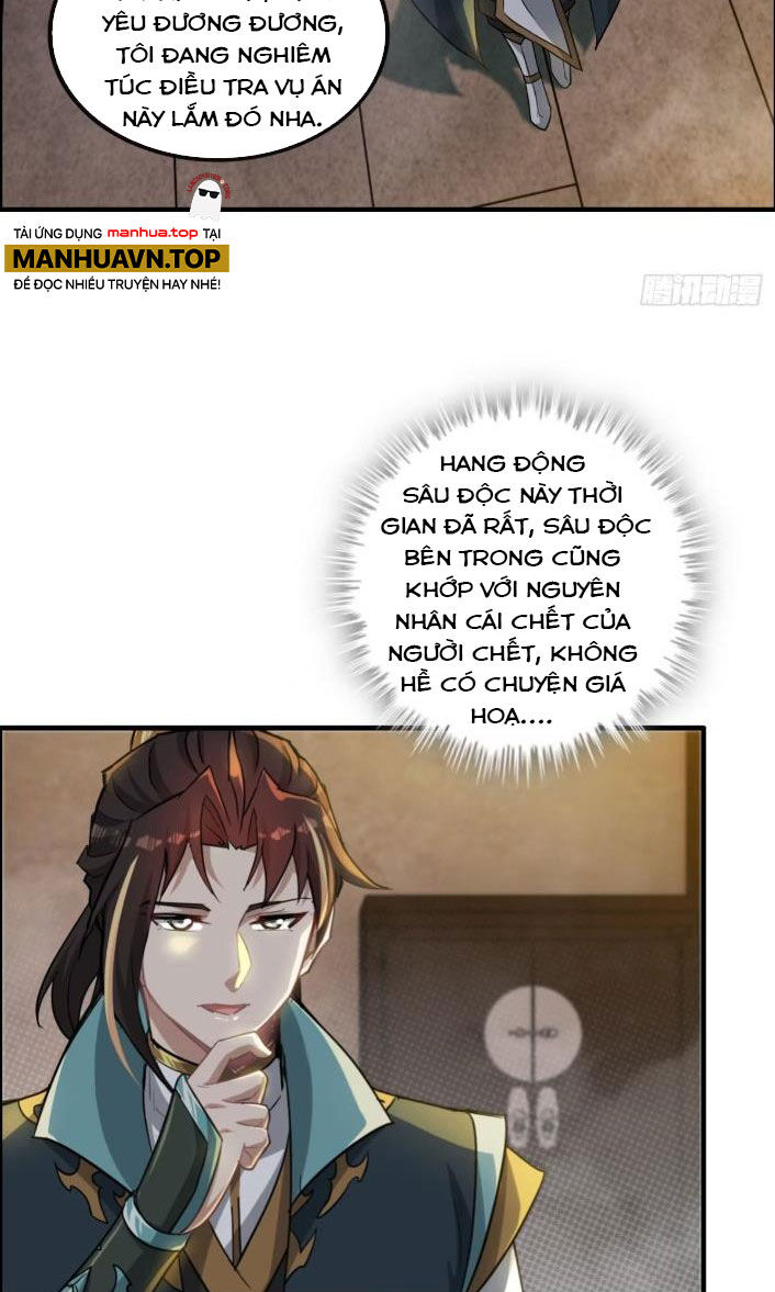Tu Tiên Chính Là Như Vậy Chap 82 - Next Chap 83