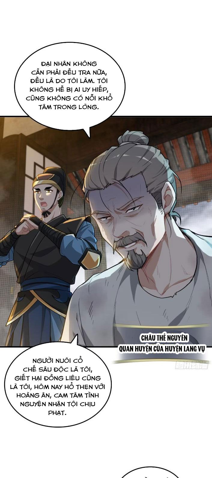 Tu Tiên Chính Là Như Vậy Chap 82 - Next Chap 83