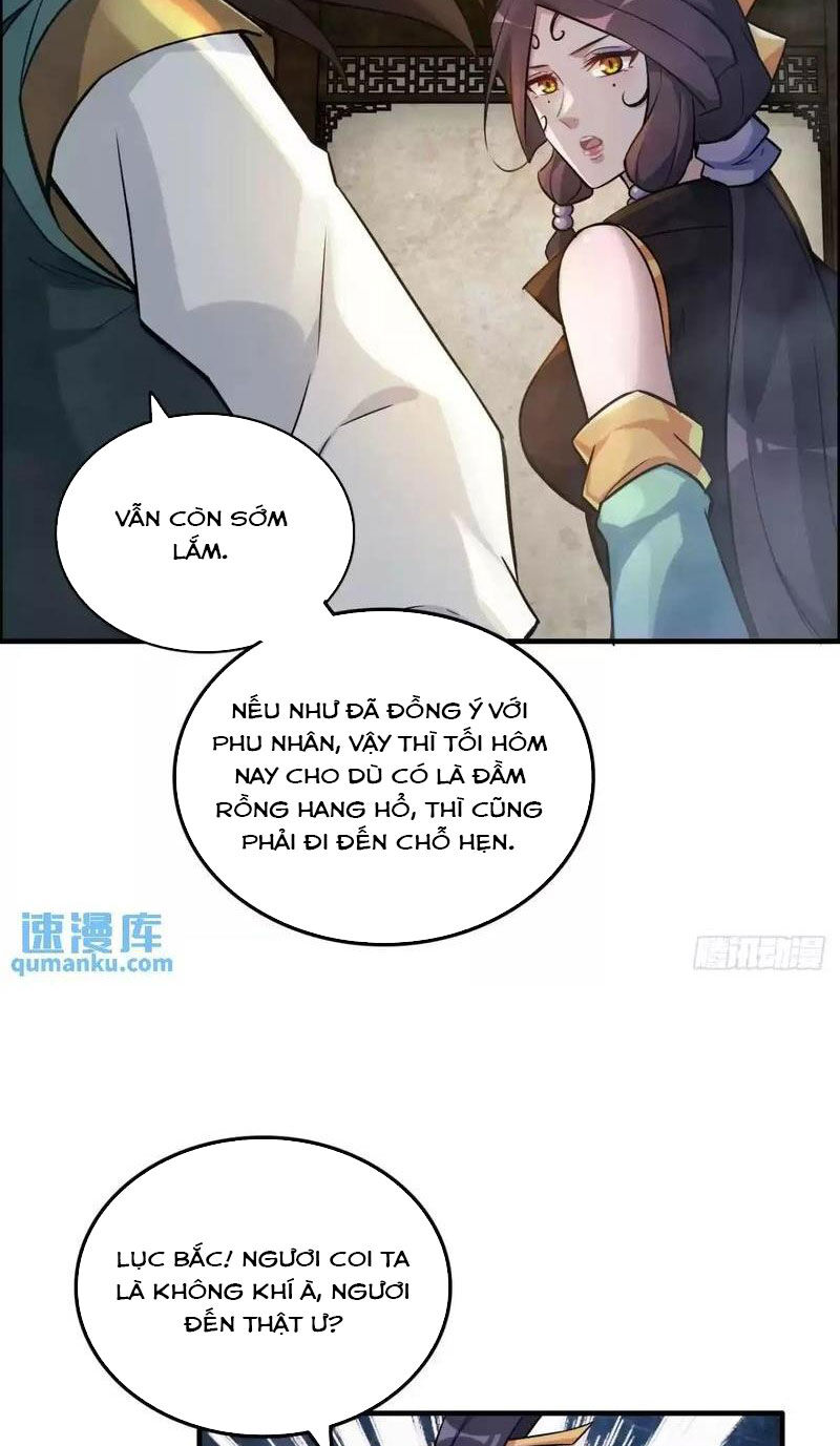 Tu Tiên Chính Là Như Vậy Chap 83 - Next Chap 84