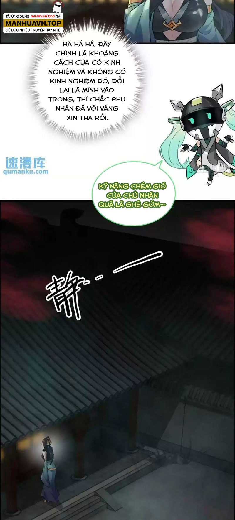 Tu Tiên Chính Là Như Vậy Chap 83 - Next Chap 84