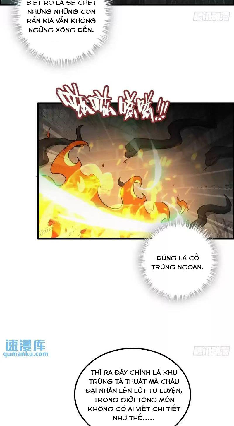 Tu Tiên Chính Là Như Vậy Chap 83 - Next Chap 84