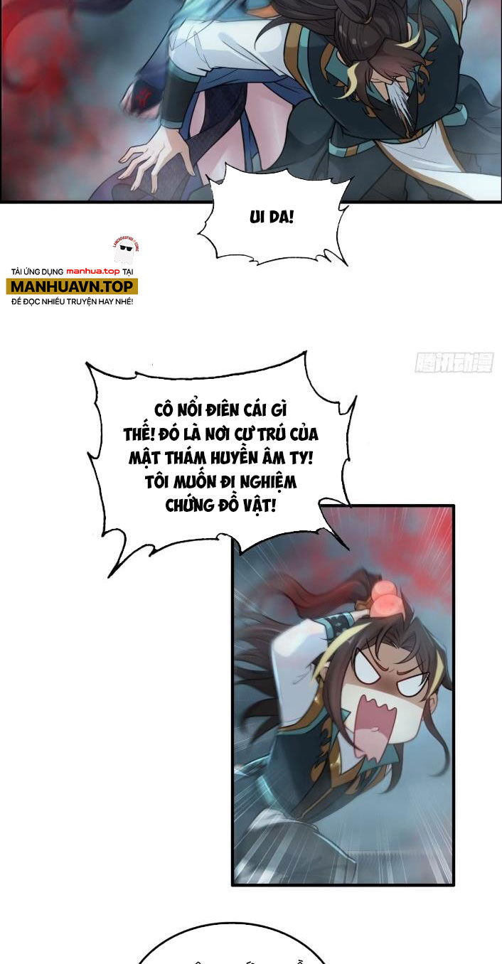 Tu Tiên Chính Là Như Vậy Chap 84 - Next Chap 85