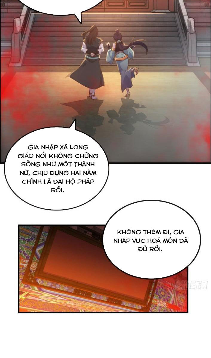 Tu Tiên Chính Là Như Vậy Chap 84 - Next Chap 85