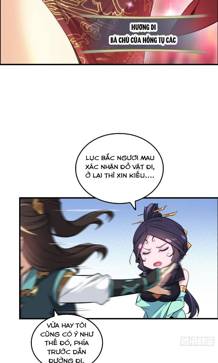 Tu Tiên Chính Là Như Vậy Chap 84 - Next Chap 85