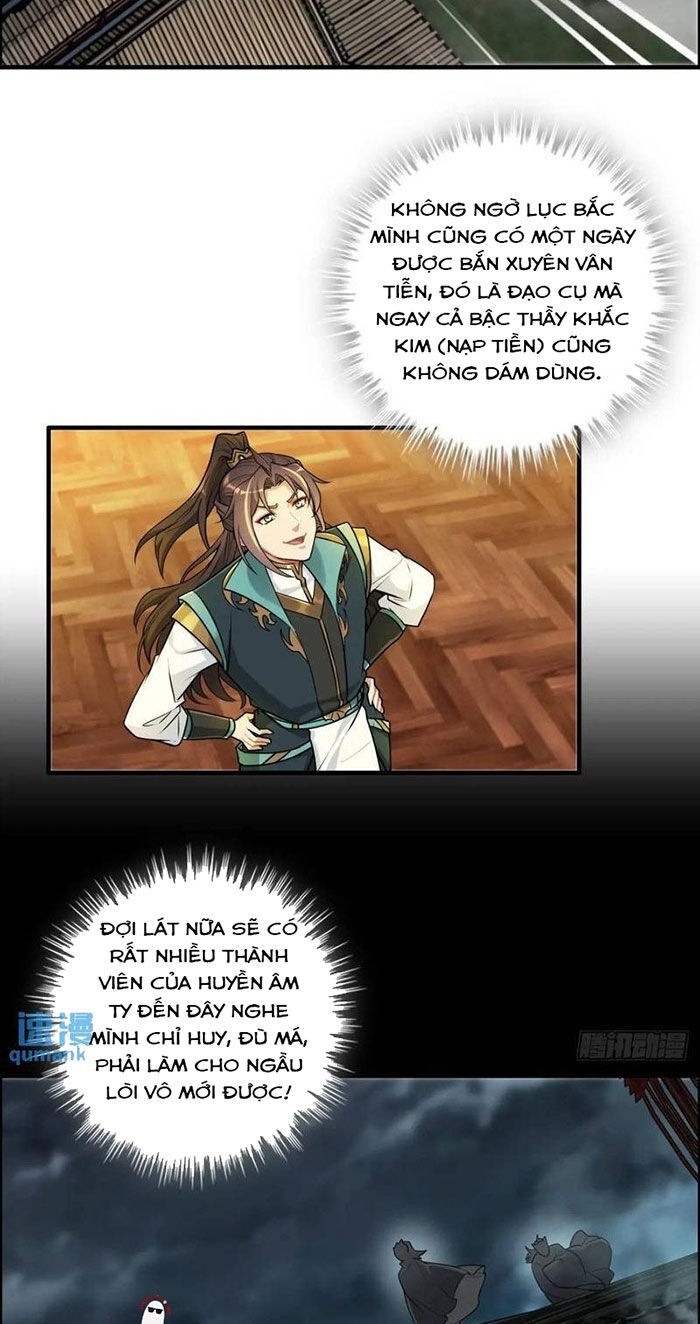 Tu Tiên Chính Là Như Vậy Chap 85 - Next Chap 86