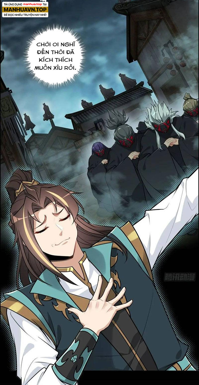 Tu Tiên Chính Là Như Vậy Chap 85 - Next Chap 86