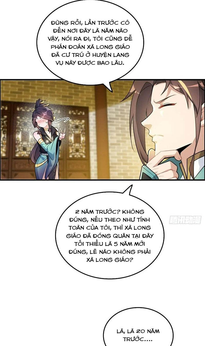 Tu Tiên Chính Là Như Vậy Chap 85 - Next Chap 86