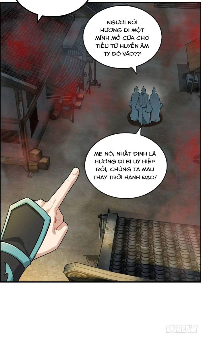 Tu Tiên Chính Là Như Vậy Chap 85 - Next Chap 86