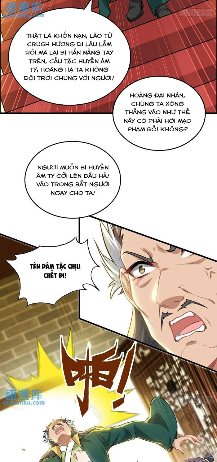 Tu Tiên Chính Là Như Vậy Chap 85 - Next Chap 86