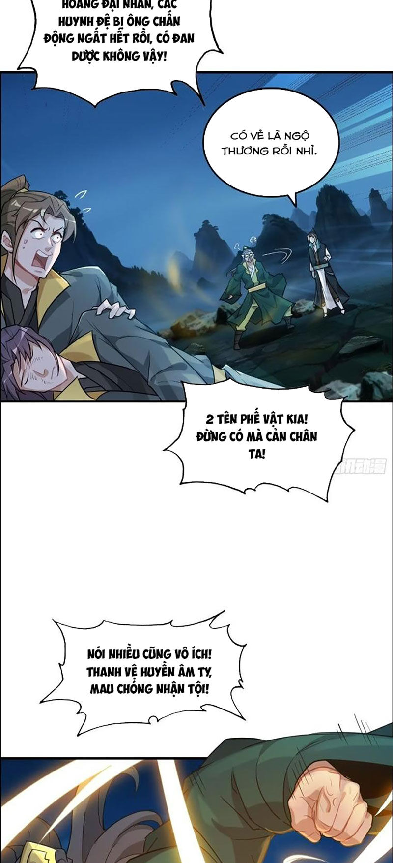 Tu Tiên Chính Là Như Vậy Chap 86 - Next Chap 87