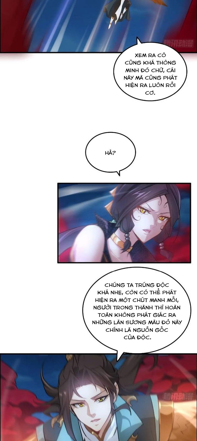 Tu Tiên Chính Là Như Vậy Chap 86 - Next Chap 87
