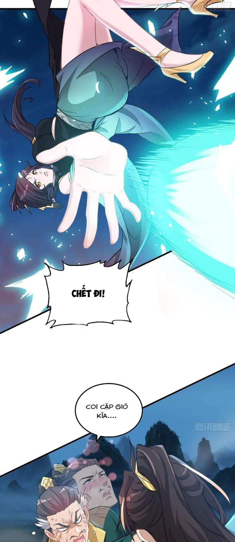 Tu Tiên Chính Là Như Vậy Chap 86 - Next Chap 87