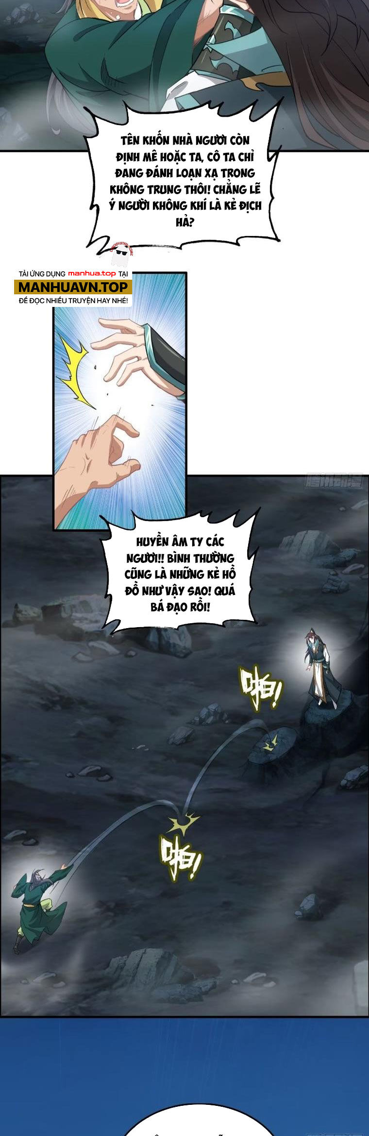 Tu Tiên Chính Là Như Vậy Chap 86 - Next Chap 87