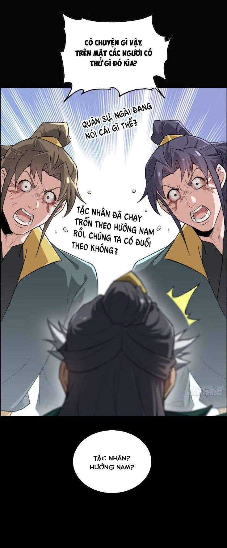 Tu Tiên Chính Là Như Vậy Chap 87 - Next Chap 88
