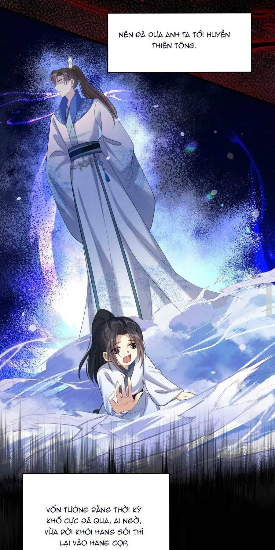 Tu Tiên Công Lược : Mở Đầu Ta Ngược Đãi Nam Chủ Chap 3 - Next Chap 4