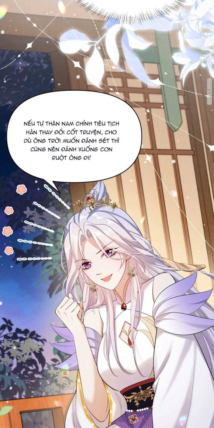 Tu Tiên Công Lược : Mở Đầu Ta Ngược Đãi Nam Chủ Chap 3 - Next Chap 4