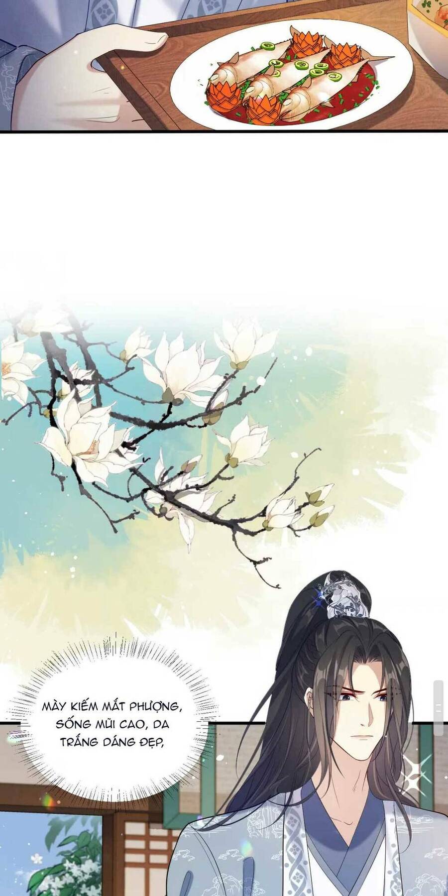 Tu Tiên Công Lược : Mở Đầu Ta Ngược Đãi Nam Chủ Chap 3 - Next Chap 4