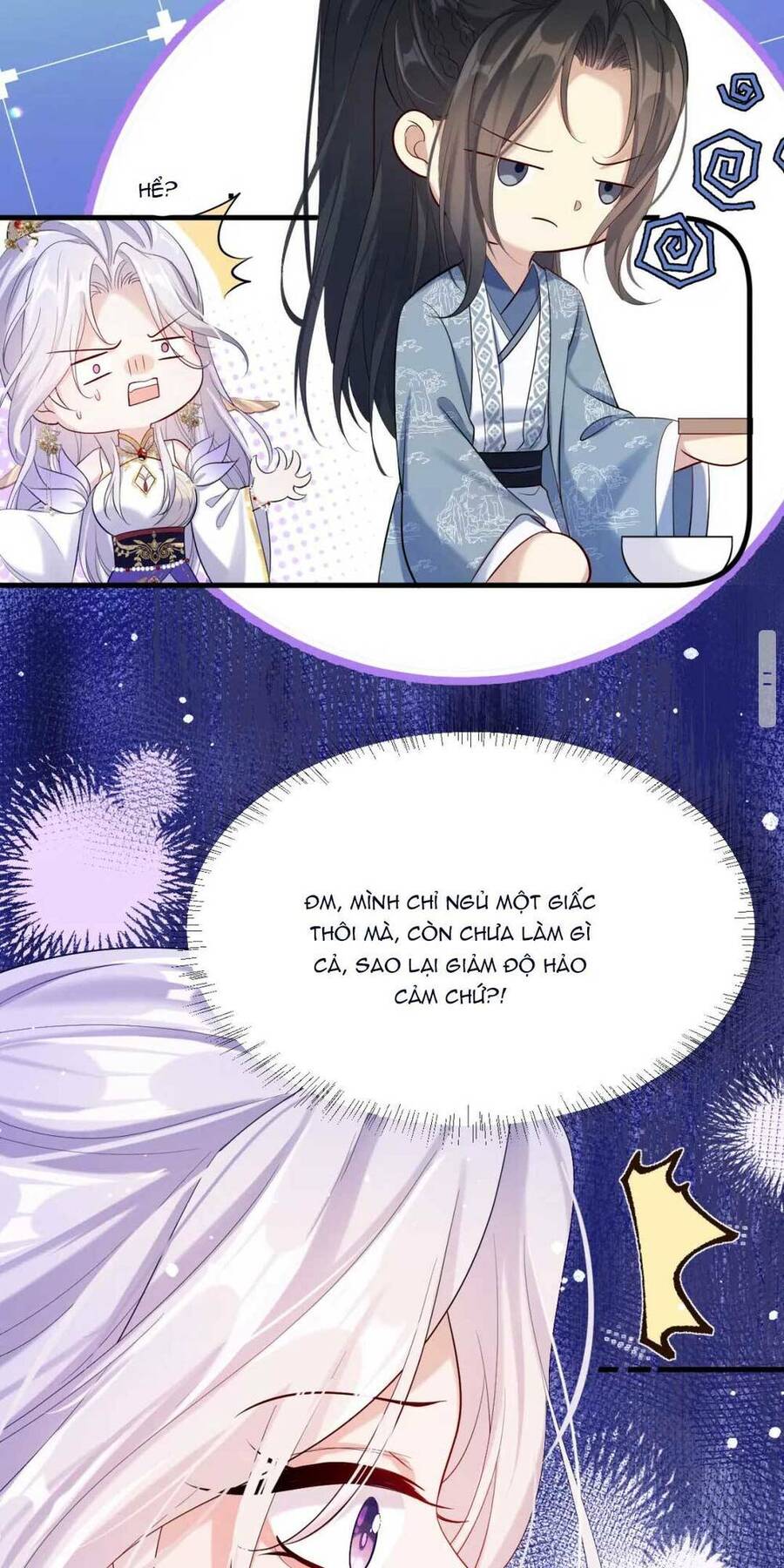 Tu Tiên Công Lược : Mở Đầu Ta Ngược Đãi Nam Chủ Chap 3 - Next Chap 4