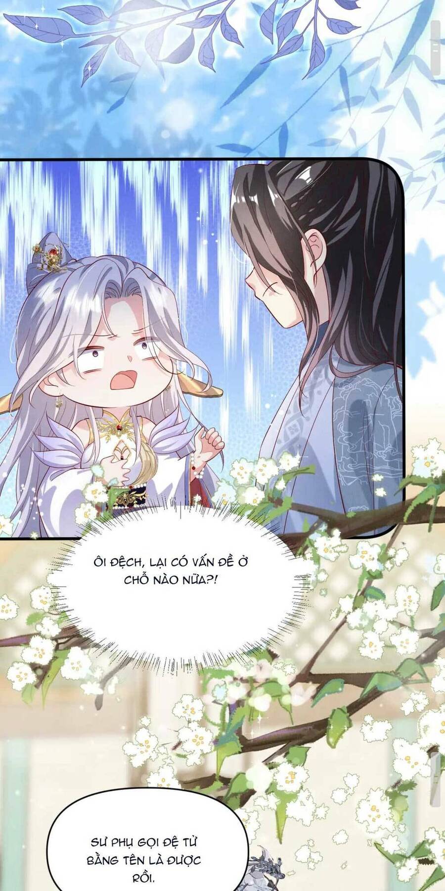 Tu Tiên Công Lược : Mở Đầu Ta Ngược Đãi Nam Chủ Chap 3 - Next Chap 4