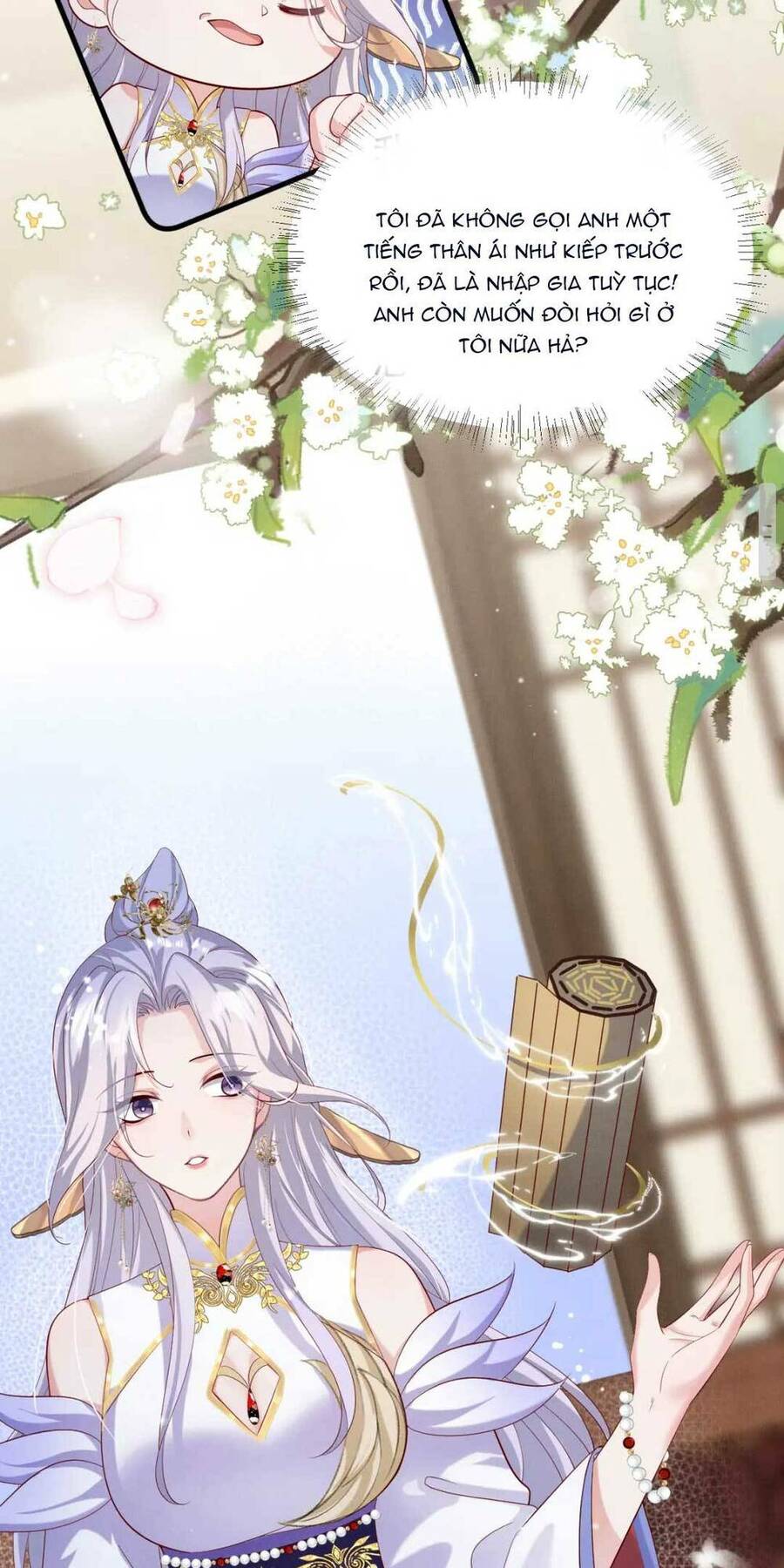 Tu Tiên Công Lược : Mở Đầu Ta Ngược Đãi Nam Chủ Chap 3 - Next Chap 4