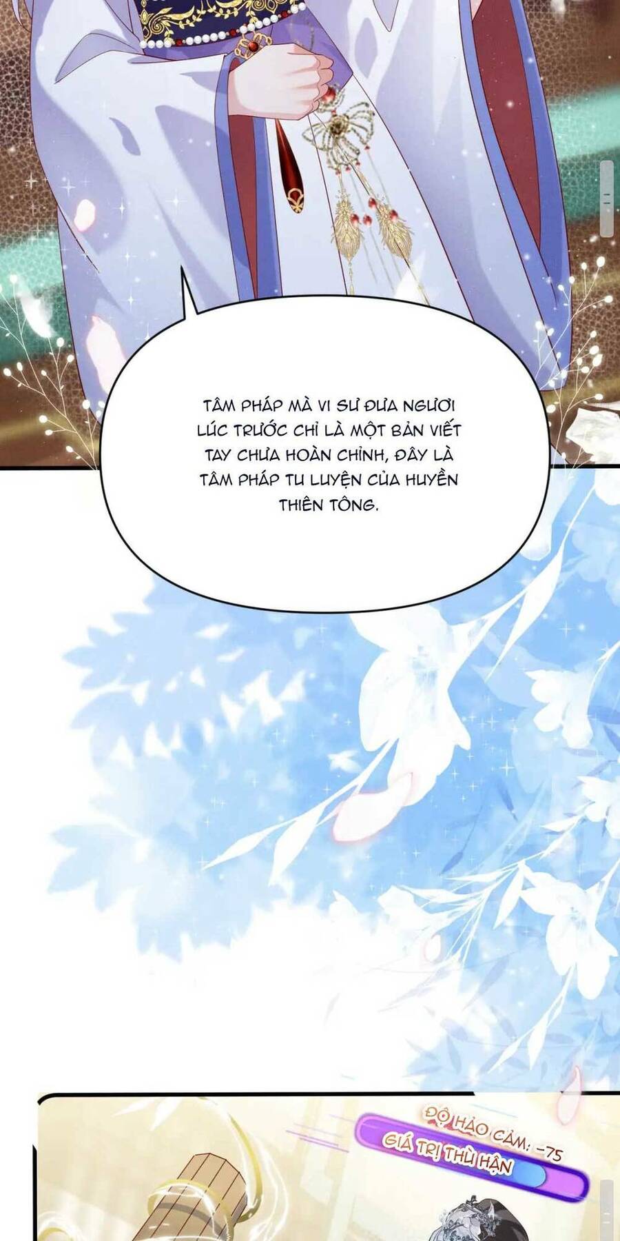 Tu Tiên Công Lược : Mở Đầu Ta Ngược Đãi Nam Chủ Chap 3 - Next Chap 4