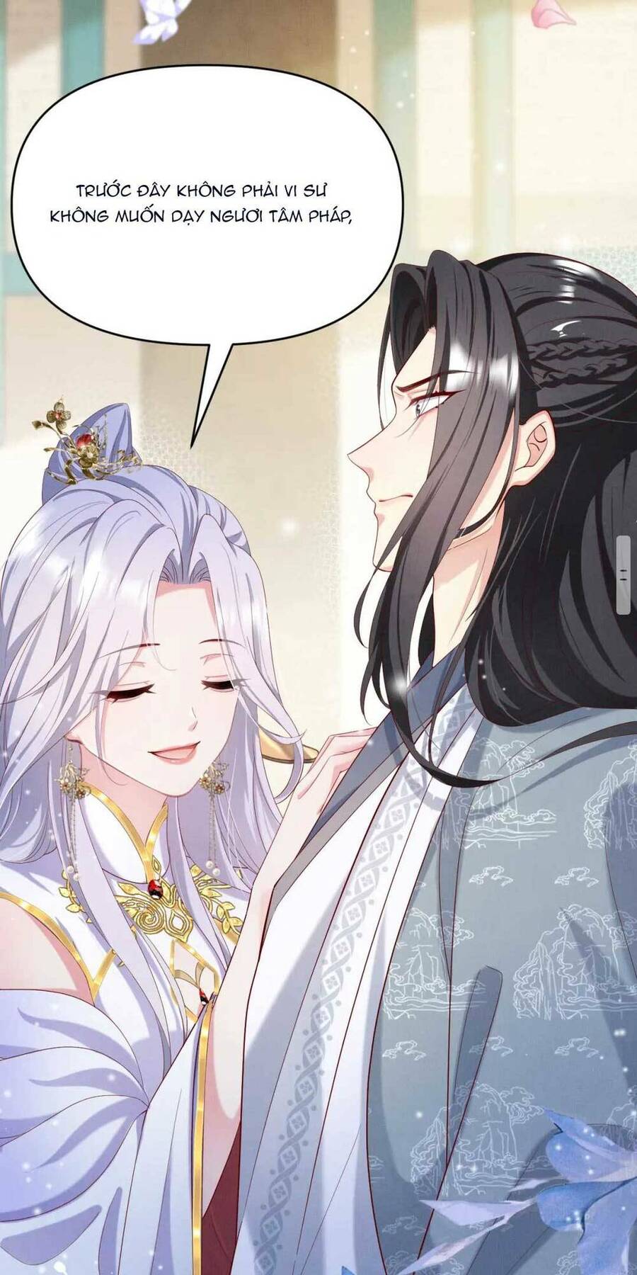 Tu Tiên Công Lược : Mở Đầu Ta Ngược Đãi Nam Chủ Chap 3 - Next Chap 4
