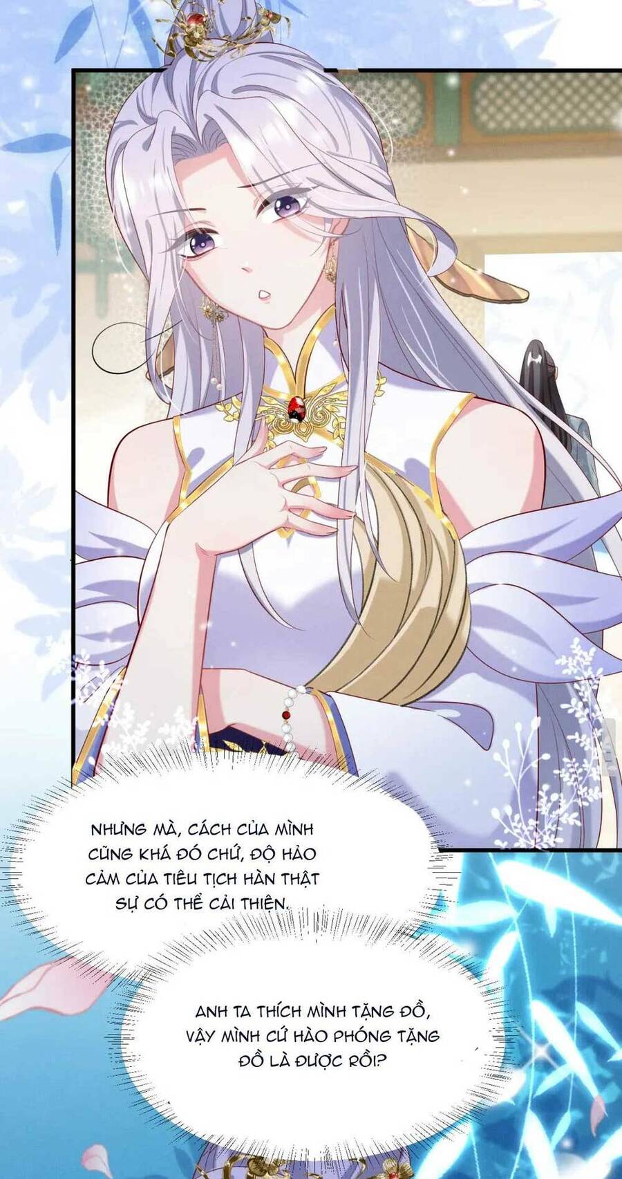 Tu Tiên Công Lược : Mở Đầu Ta Ngược Đãi Nam Chủ Chap 3 - Next Chap 4