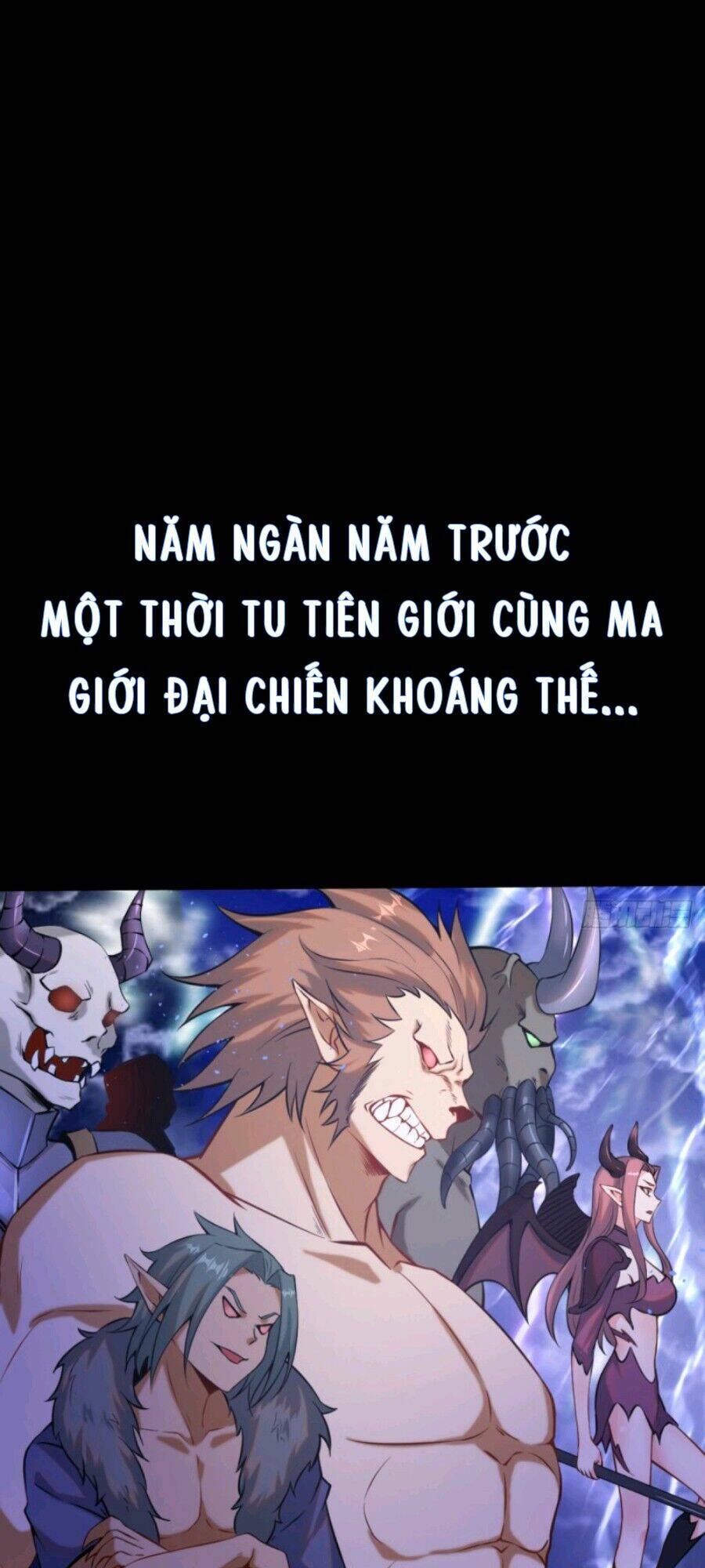 Tu Tiên Giả Cuối Cùng Chap 0 - Next Chap 1