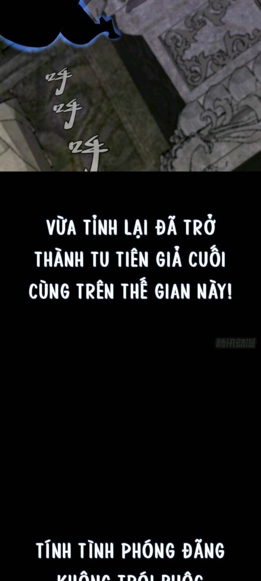 Tu Tiên Giả Cuối Cùng Chap 0 - Next Chap 1