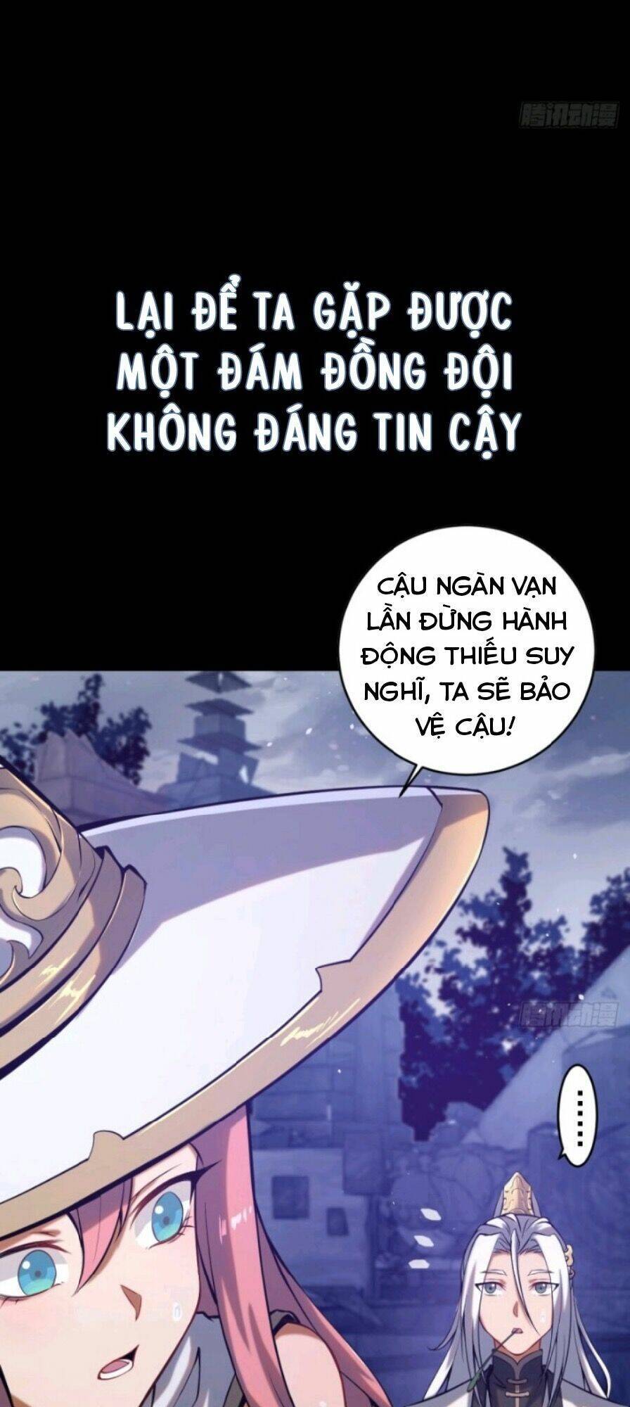 Tu Tiên Giả Cuối Cùng Chap 0 - Next Chap 1