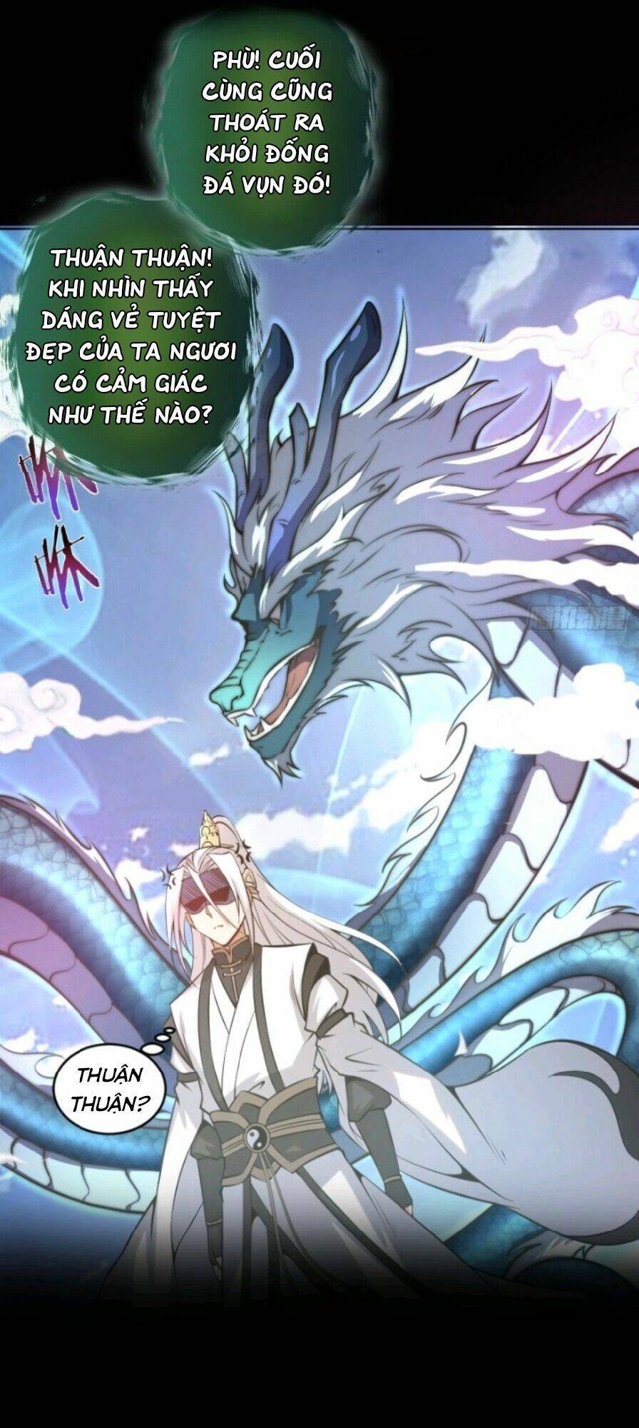 Tu Tiên Giả Cuối Cùng Chap 0 - Next Chap 1