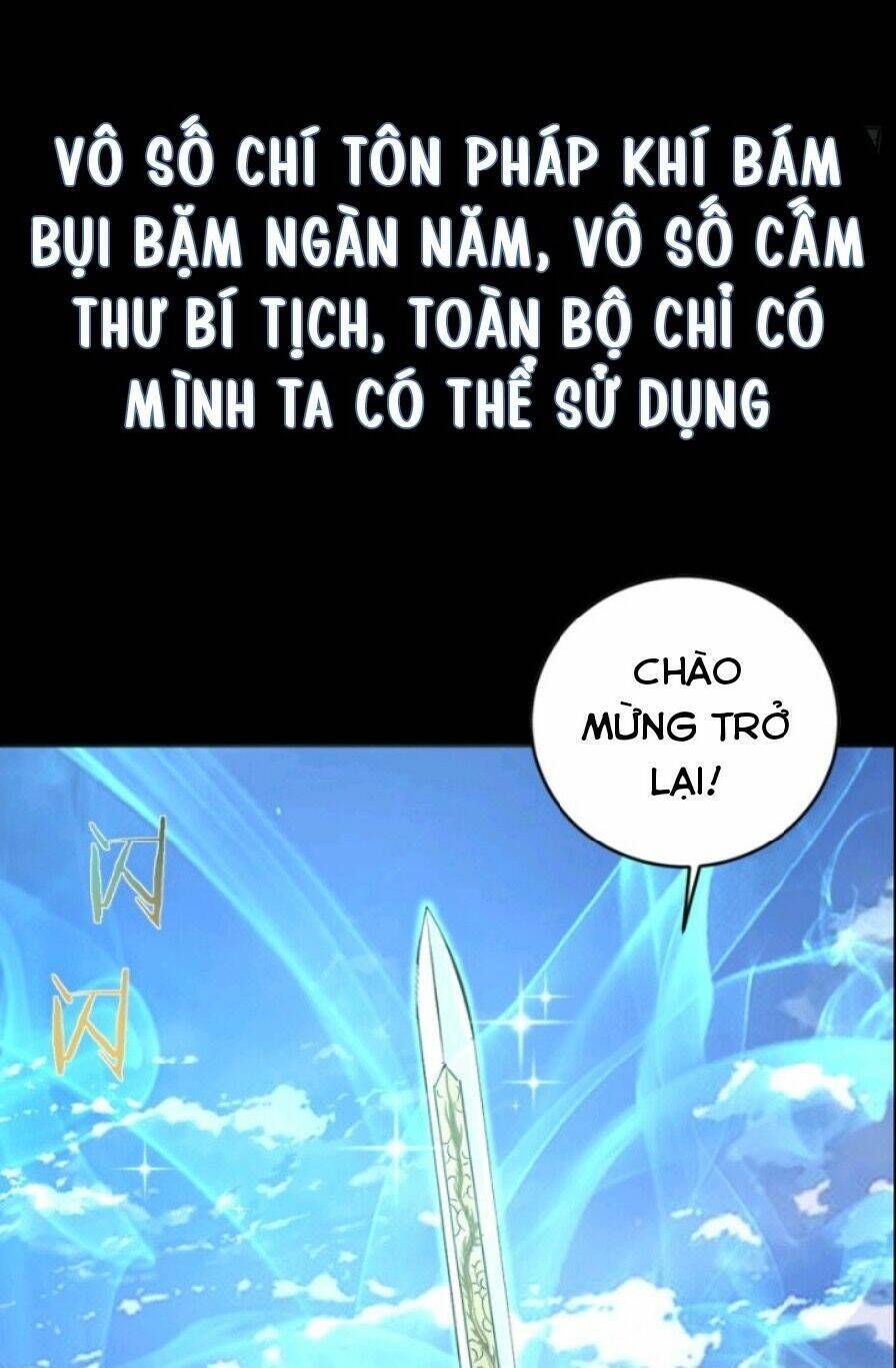 Tu Tiên Giả Cuối Cùng Chap 0 - Next Chap 1