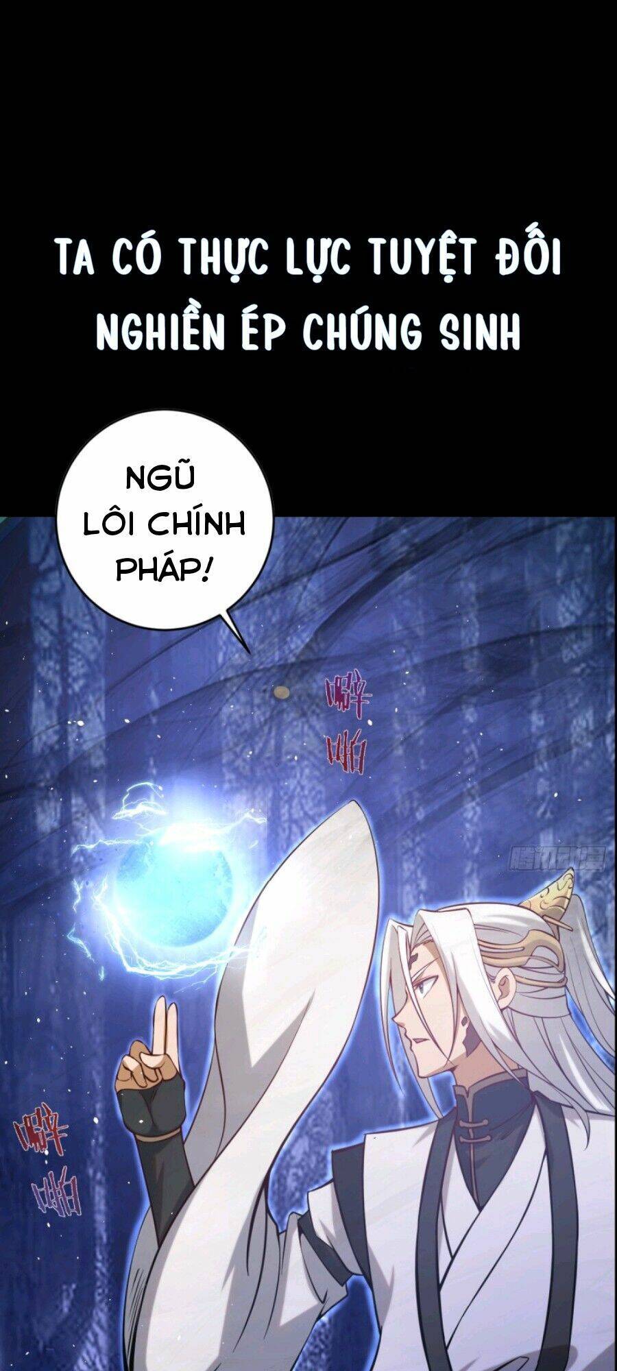 Tu Tiên Giả Cuối Cùng Chap 0 - Next Chap 1