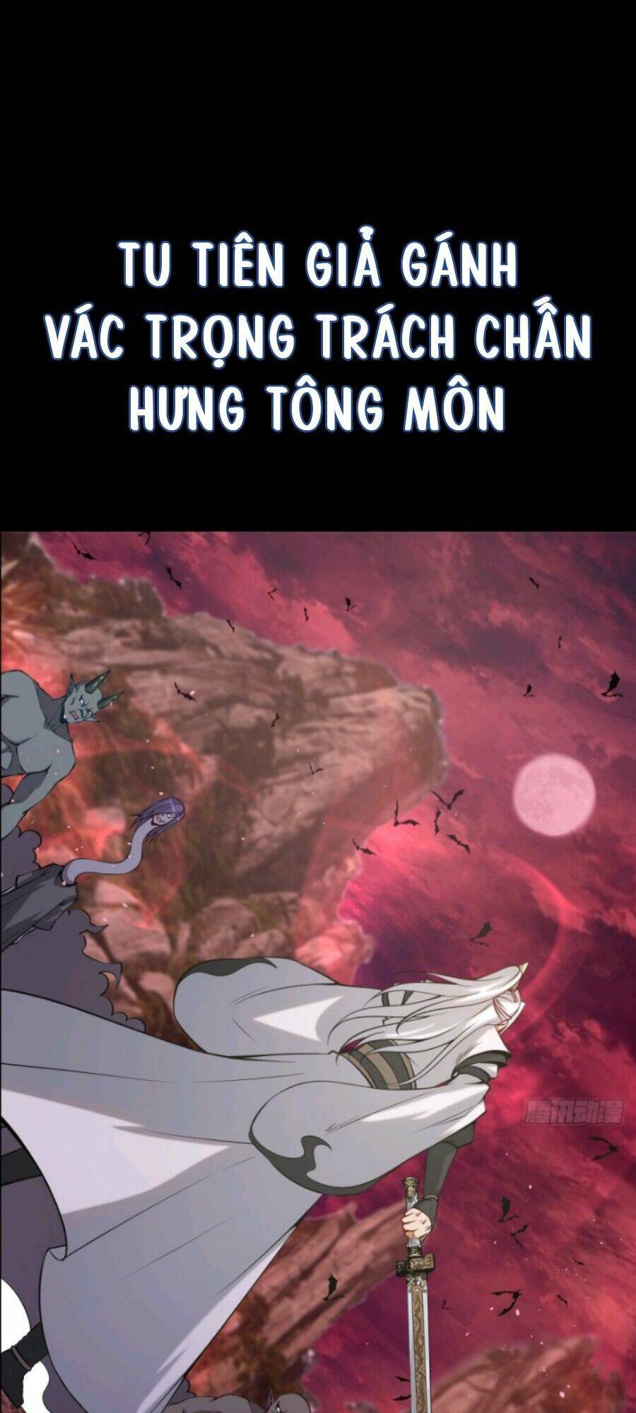 Tu Tiên Giả Cuối Cùng Chap 0 - Next Chap 1