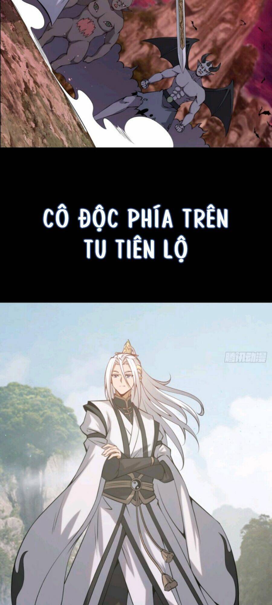 Tu Tiên Giả Cuối Cùng Chap 0 - Next Chap 1