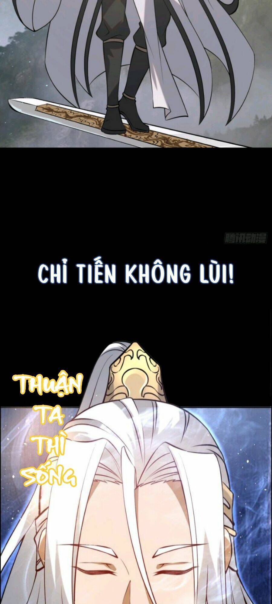 Tu Tiên Giả Cuối Cùng Chap 0 - Next Chap 1