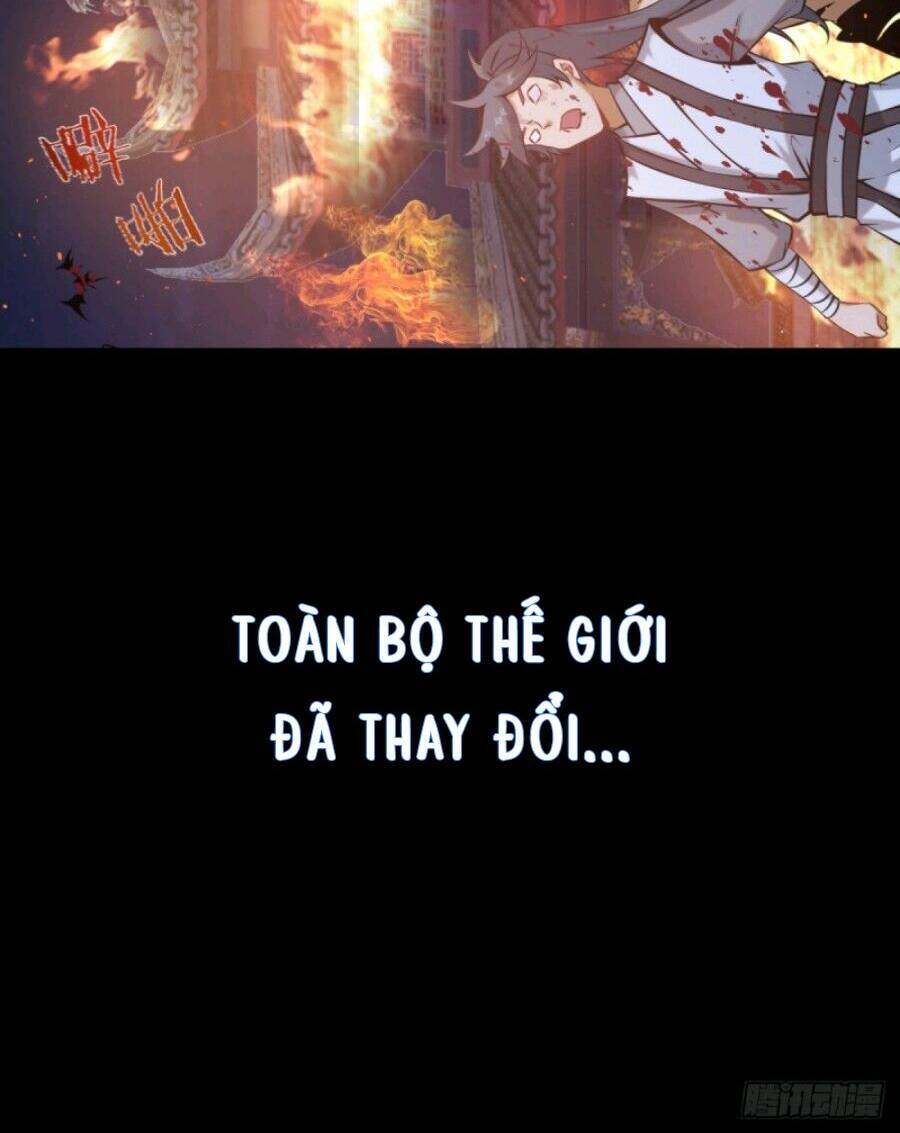 Tu Tiên Giả Cuối Cùng Chap 0 - Next Chap 1