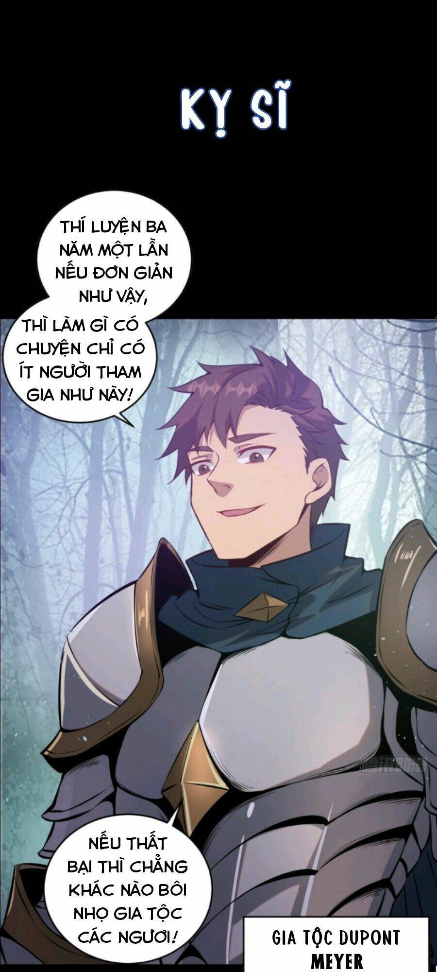 Tu Tiên Giả Cuối Cùng Chap 0 - Next Chap 1