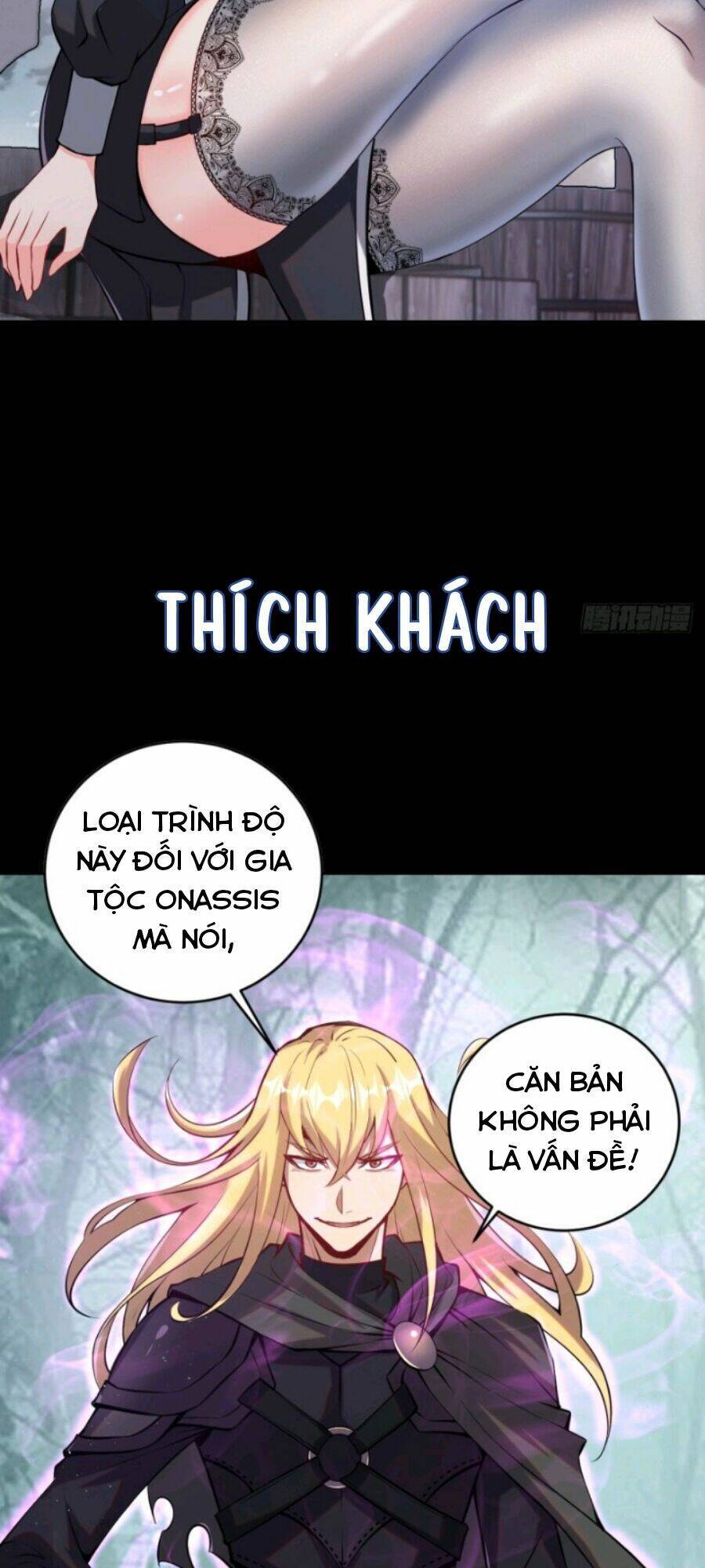 Tu Tiên Giả Cuối Cùng Chap 0 - Next Chap 1