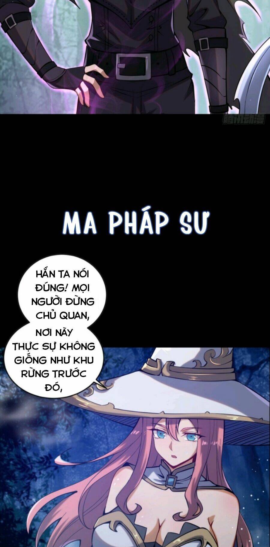 Tu Tiên Giả Cuối Cùng Chap 0 - Next Chap 1