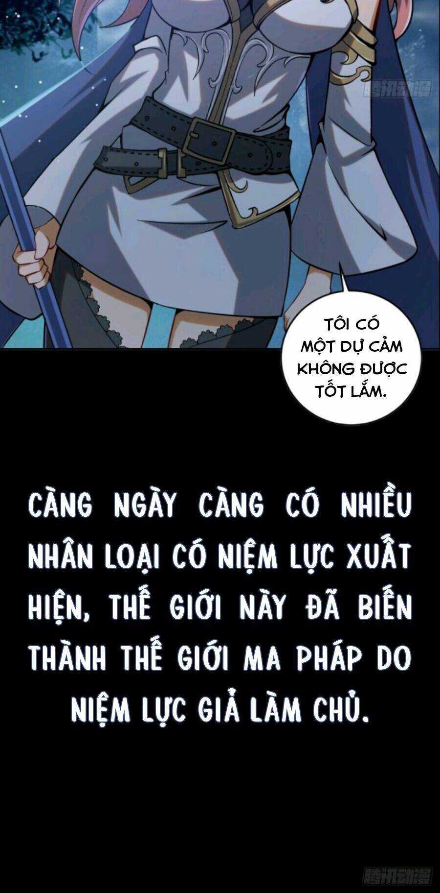 Tu Tiên Giả Cuối Cùng Chap 0 - Next Chap 1